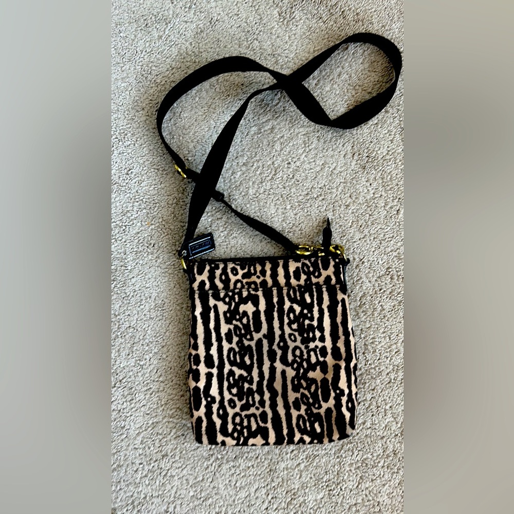 Coach cross body